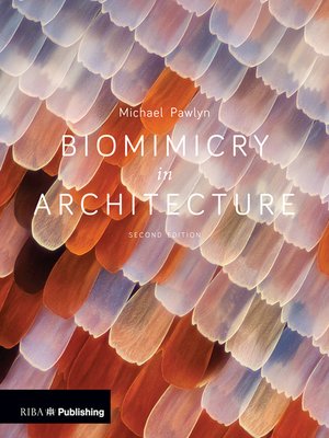 cover image of Biomimicry in Architecture